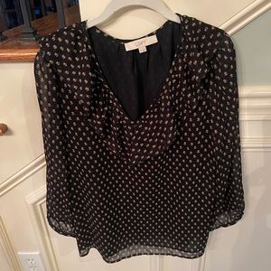 Loft Blouse
